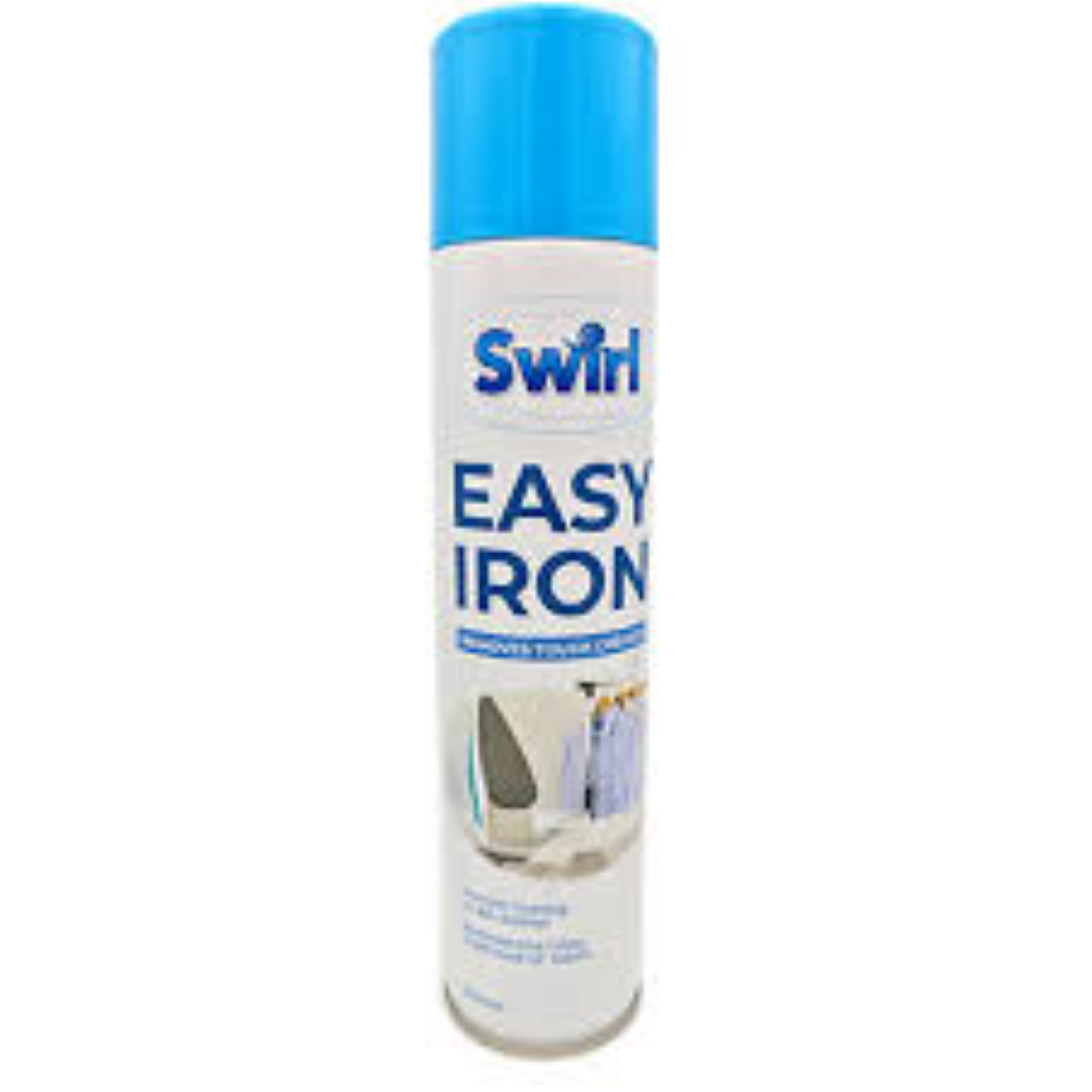 SWIRL EASY IRON 300ML